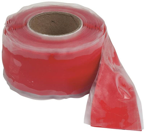 Tape Repair Red 1inx10ftx20mil