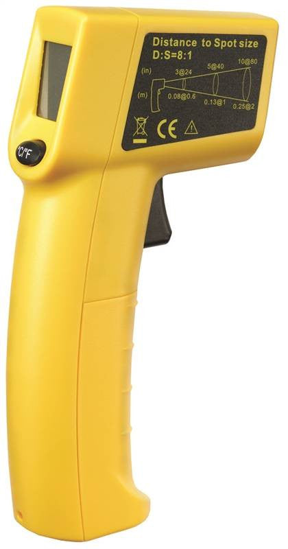 Thermometer Gun Grip Style