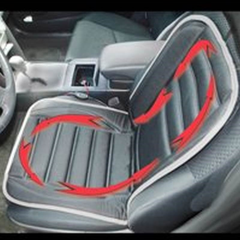 Heated Car Seat Cushion Cover