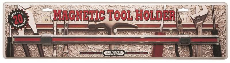 Holder Tool Bar Stl 24in Chrm