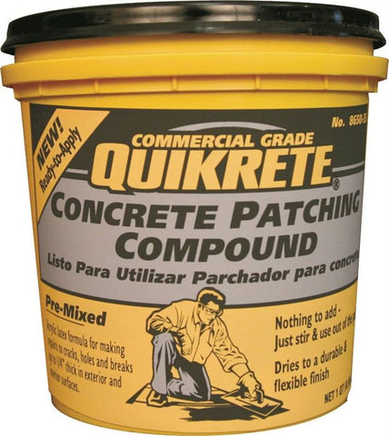 Patch Concrete Comm Grade 4lb