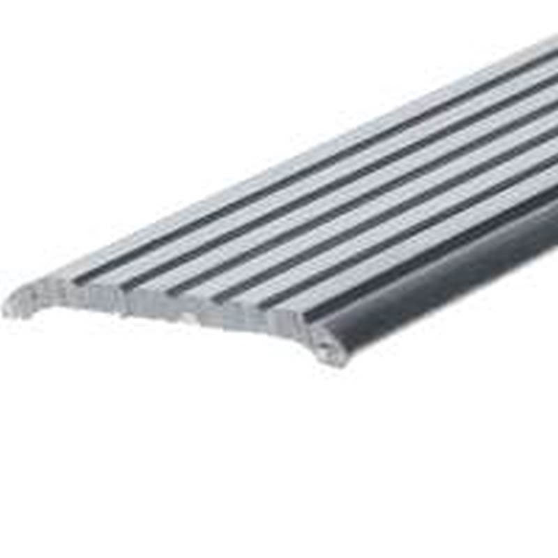 Binder Seam Fluted Sat Brs36in