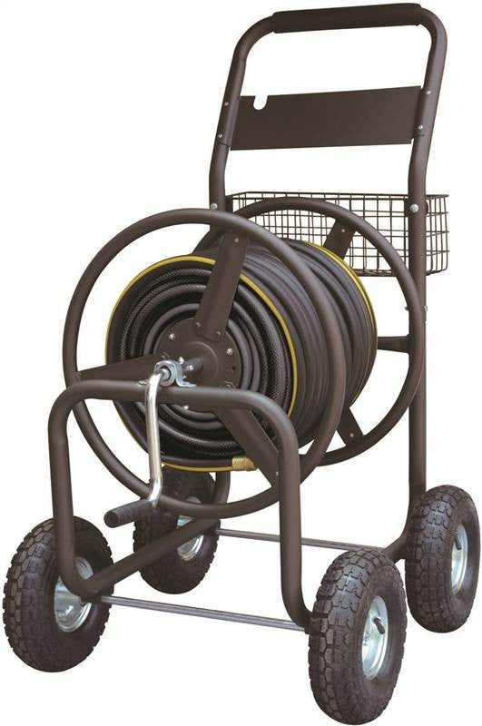 400 Ft Garden Hose Reel Cart