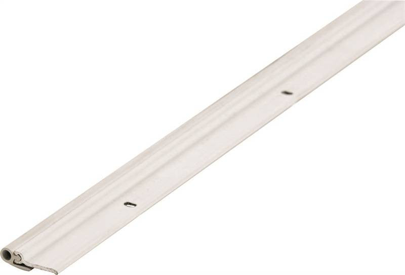 Weatherstrip Door 3 X7 Ft Wht