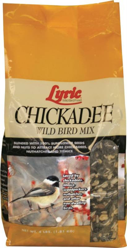 Lyric Chickadee Birdfeed 4lb