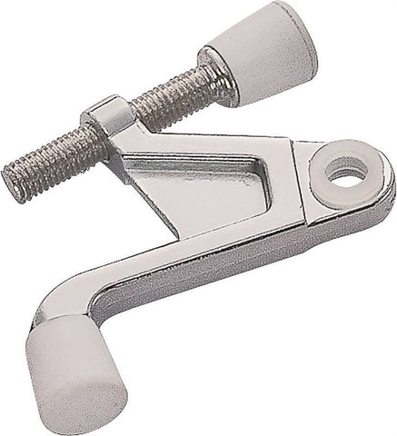 Doorstop Hinge Pin Hd White