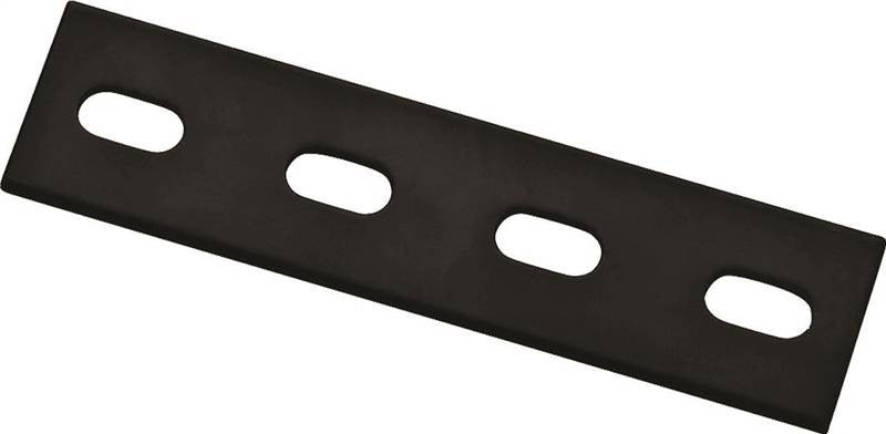 Brace Mend 6x1.5x1-8 Blk Stl