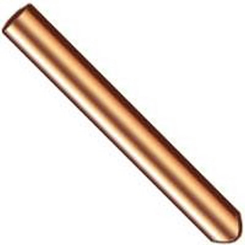 Stub Out Copper 1-2 X 6in