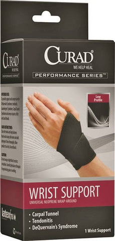 Universal Wrist Support