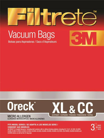Bag Vacuum Cleaner Type Xl-cc