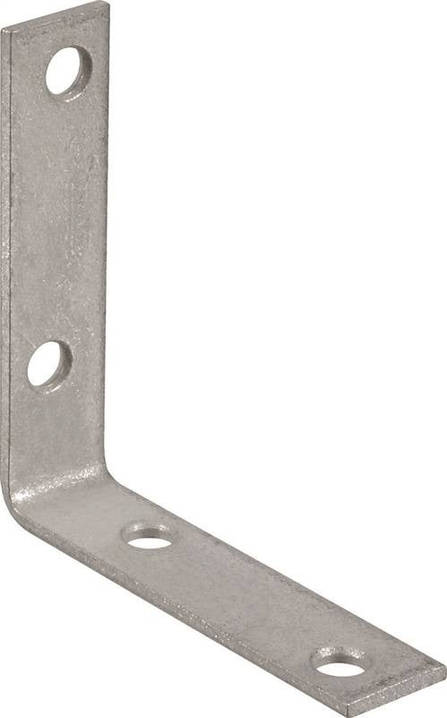 Corner Braces 3x3-4in Galv