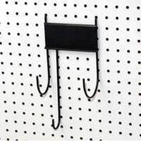 Hook Drill Hanger Cord Black