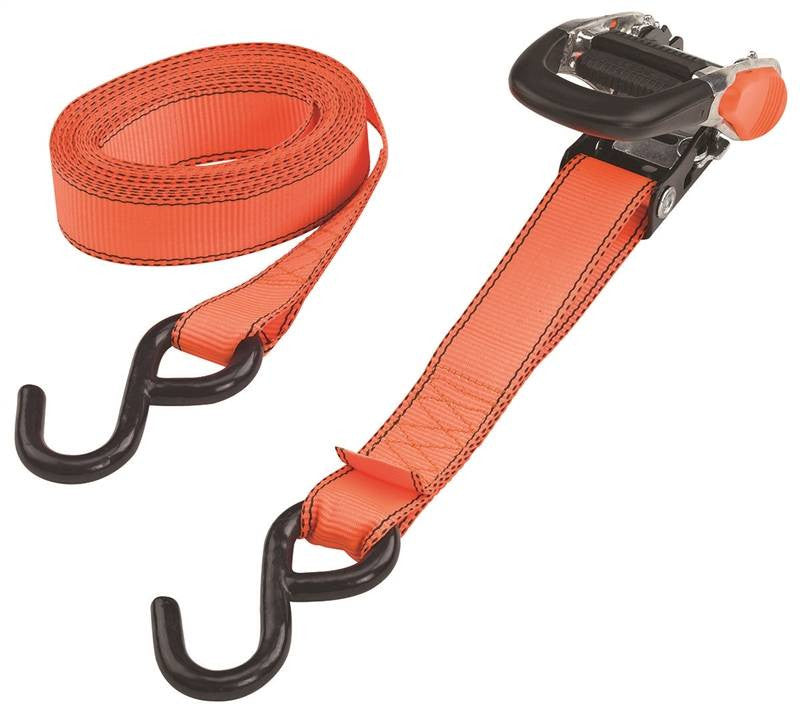 Ratchet Tie-down 2pk 16ft