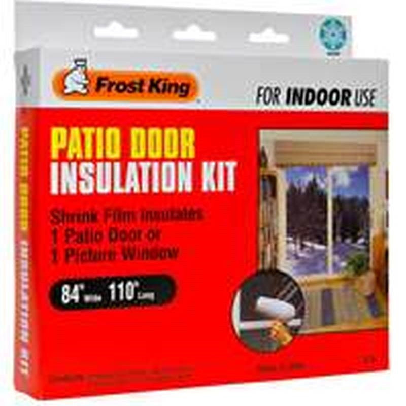 Insulator Patiodr Kit 84x110in