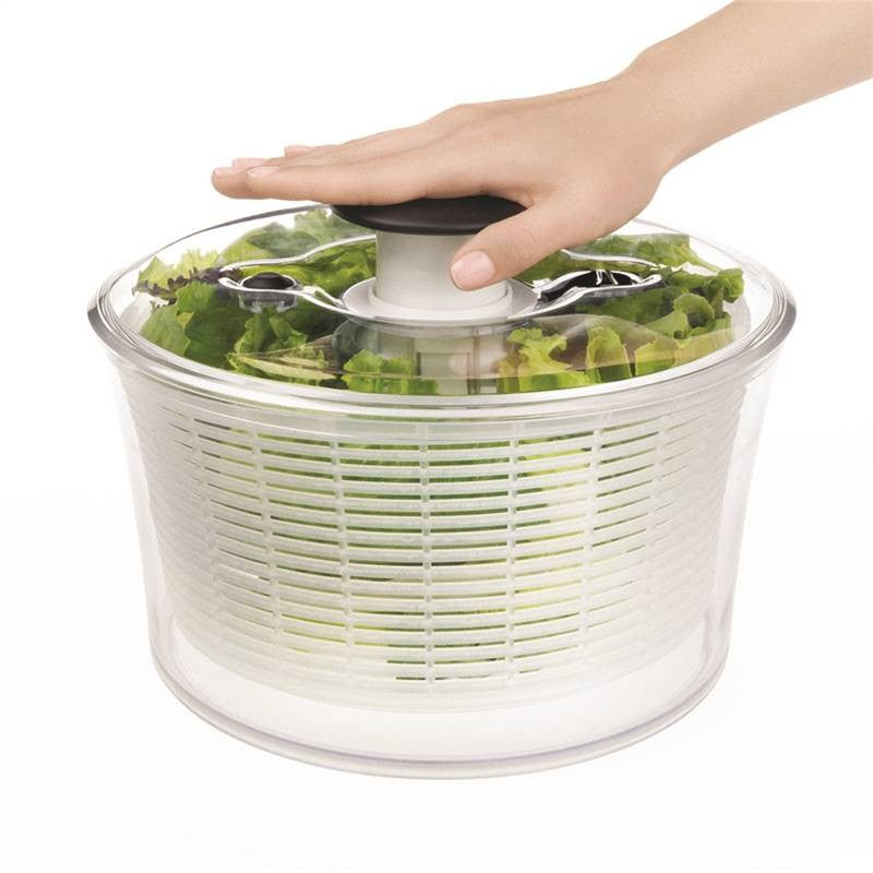 Spinner Salad-herb Clr Sftgrip