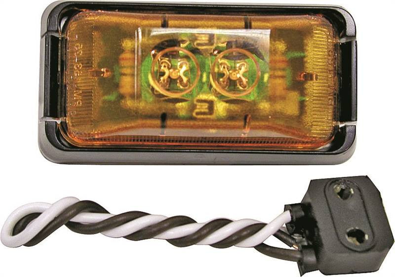 Led Clearance Light Kit