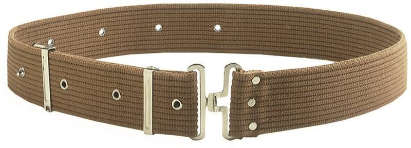 Work Belt 2-1-4in Cotton Hd