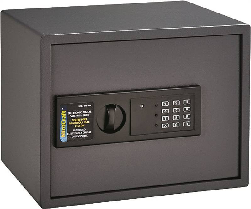 Safe Combination Lock Ele Stl