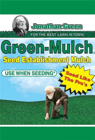 Green Mulch 15lb