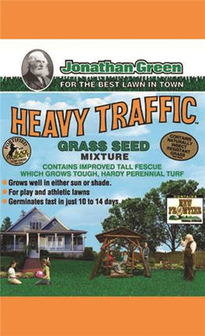 Seed Grass Heavy Traffic 3lb