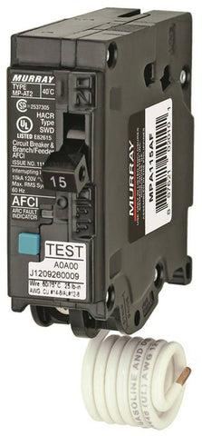 Mpa115afc Breaker 15a Sp Arc F