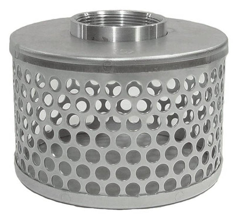 Strainer 3 Round Hole