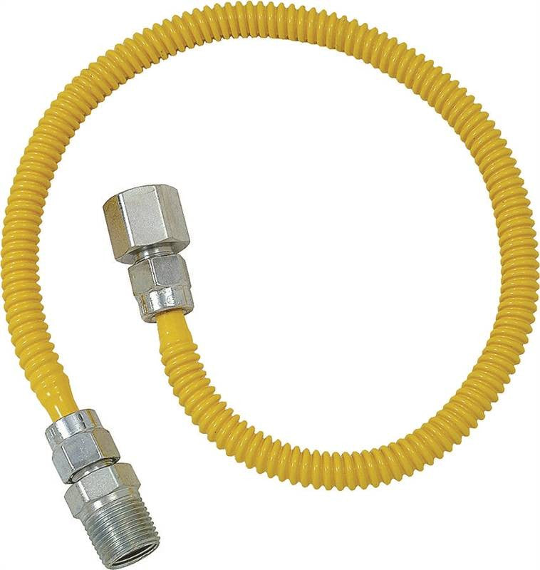 Gas Connector 1-2fipx1-2mipx48