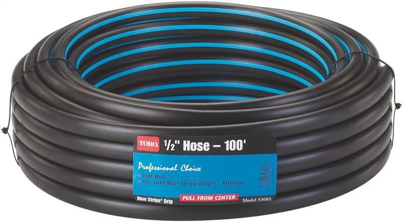 Drip 1-2" Hose 100'