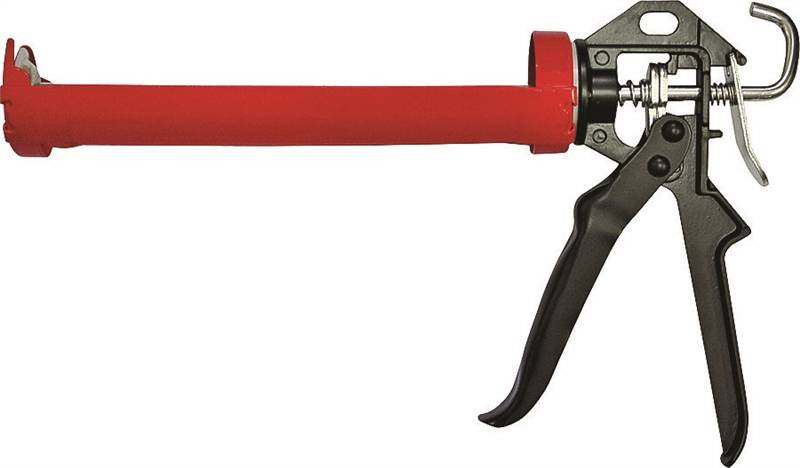 Caulk Gun 9in Smth Rod 1-10gal