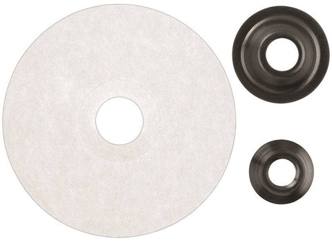 Paper Backing Pad W-nut 4-1-2"