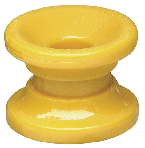Insulator Corner Donut Yellow