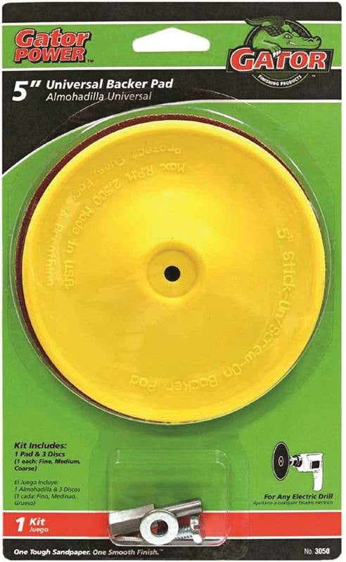 5in Sanding Disc Kit