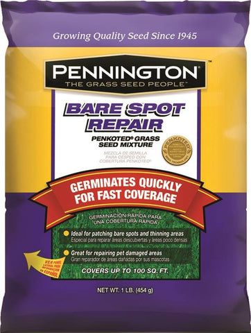 Penn Bare Spot Repair-central