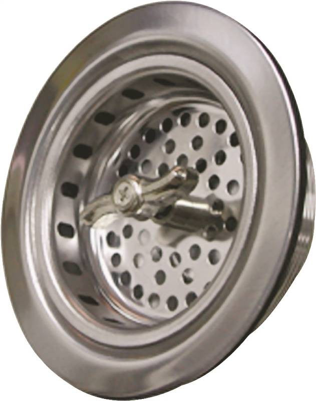 Sink Strainer Spin-lock Ss