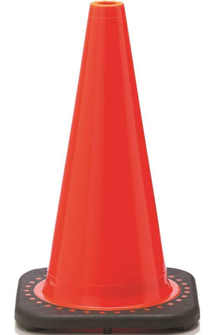 Cone Safety 18in 3lb Pvc Mold