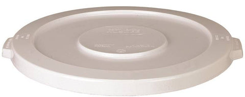 White Lid W-hole For Can3200bl