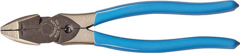 Plier Lineman-crimperpullr 9in