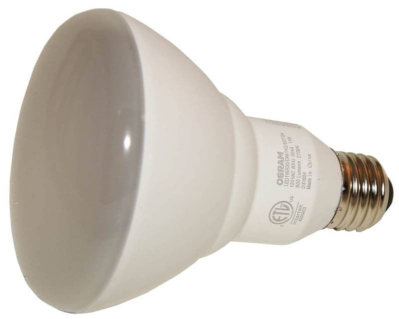 Bulb Led Ultra 65w Br30 2700k