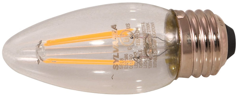 Led 4.5w B10m Blunt Fil 2700k