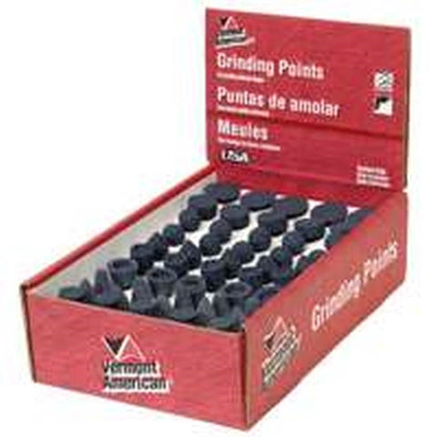 50pc Grinding Point Assortment