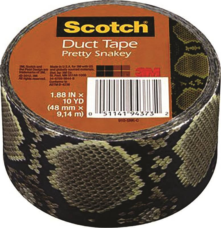 Tape Duct Snakeskin 48mm X20yd