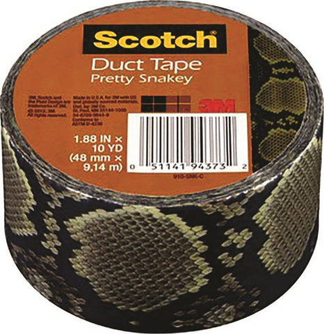 Tape Duct Snakeskin 48mm X20yd