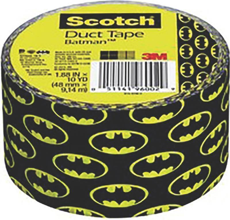 Tape Duct Batman 48mm X 20yd