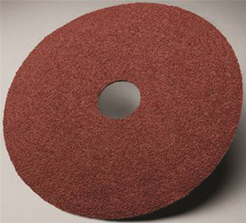 Sandpaper Fibre Disc 5inx7-8in