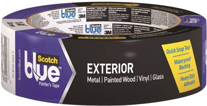 Tape Extr Blue 1.41inx45yd