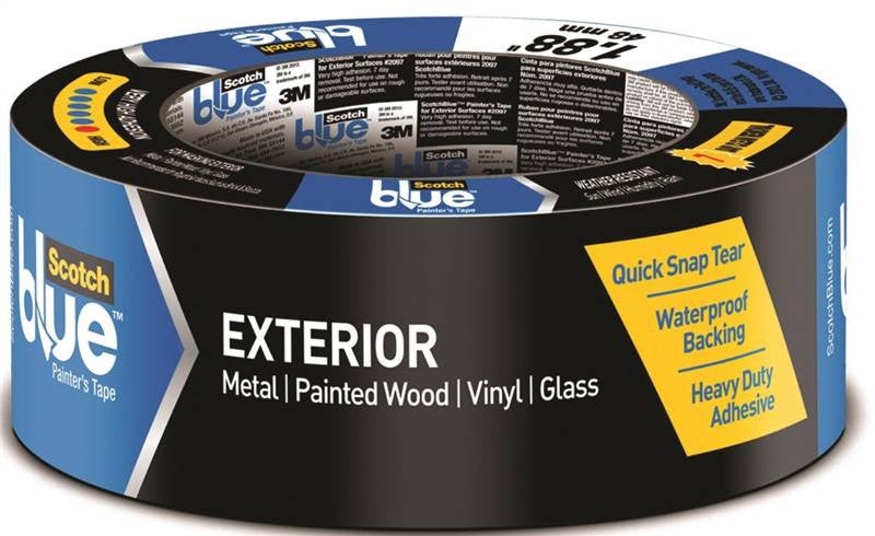 Tape Extr Blue 1.88inx45yd