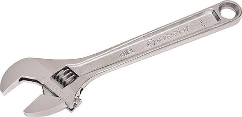 Wrench Adjust 8inch Sae-metric