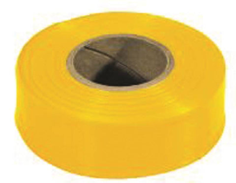 Tape Barricade Yellow 300 Feet