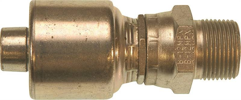 4g-4mpx Hydraulic Hose Fitting