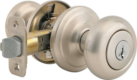 Juno Entry Smt Satin Nickel